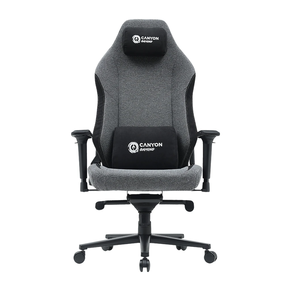 CANYON gaming chair Boulder XLCH01 King Size Grey - image 1