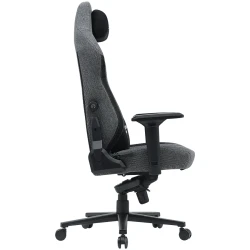 CANYON gaming chair Boulder XLCH01 King Size Grey - thumbnail 3