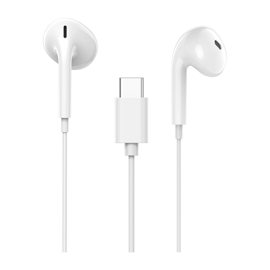 CANYON headphones SEP-6 TYPE-C HiRes sound White - image 1