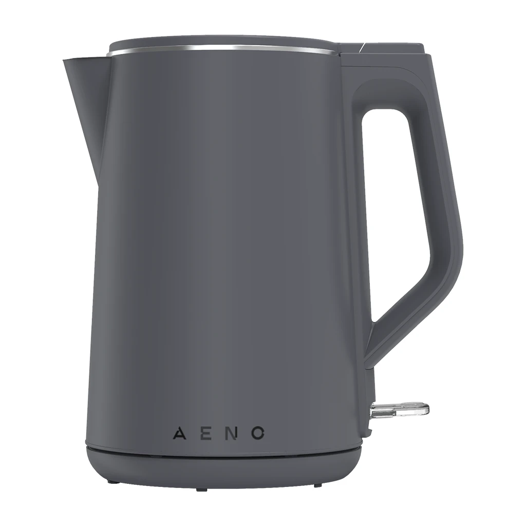 AENO Electric Kettle EK4: 1850-2200W 1.5L Strix Double-walls Non-heating body Auto Power Off Dry tank - image 1