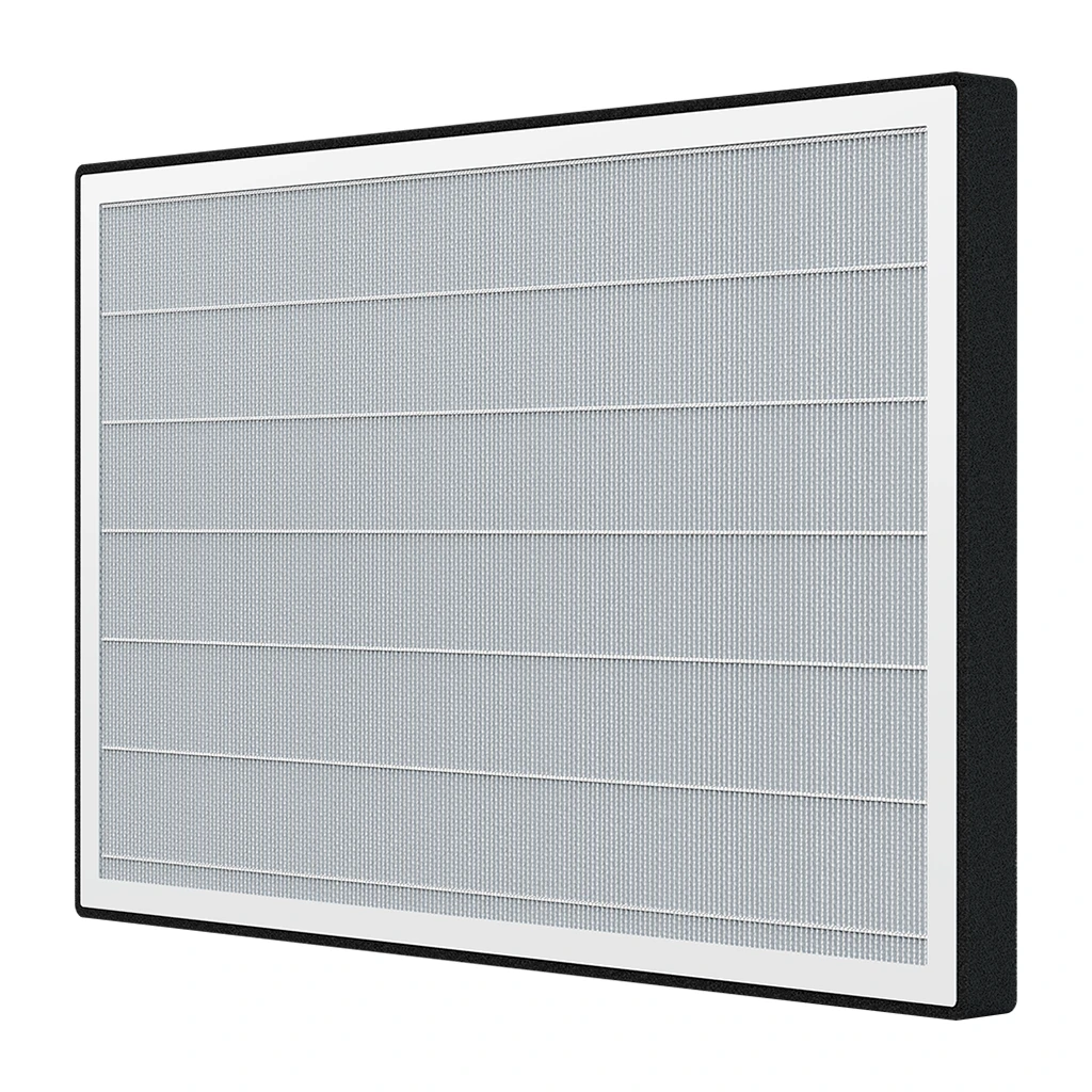 AENO Air Purifier filter AAP0002S activated carbon granules HEPA H13 L530*W340*H30mm NW 0.86Kg GW 1.09Kg - image 1