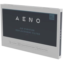 AENO Air Purifier filter AAP0002S activated carbon granules HEPA H13 L530*W340*H30mm NW 0.86Kg GW 1.09Kg - thumbnail 3