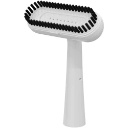 AENO Oval Brush for steaming clothes/cleaning surfaces for steam mop SM2 - thumbnail 1