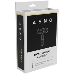 AENO Oval Brush for steaming clothes/cleaning surfaces for steam mop SM2 - thumbnail 4