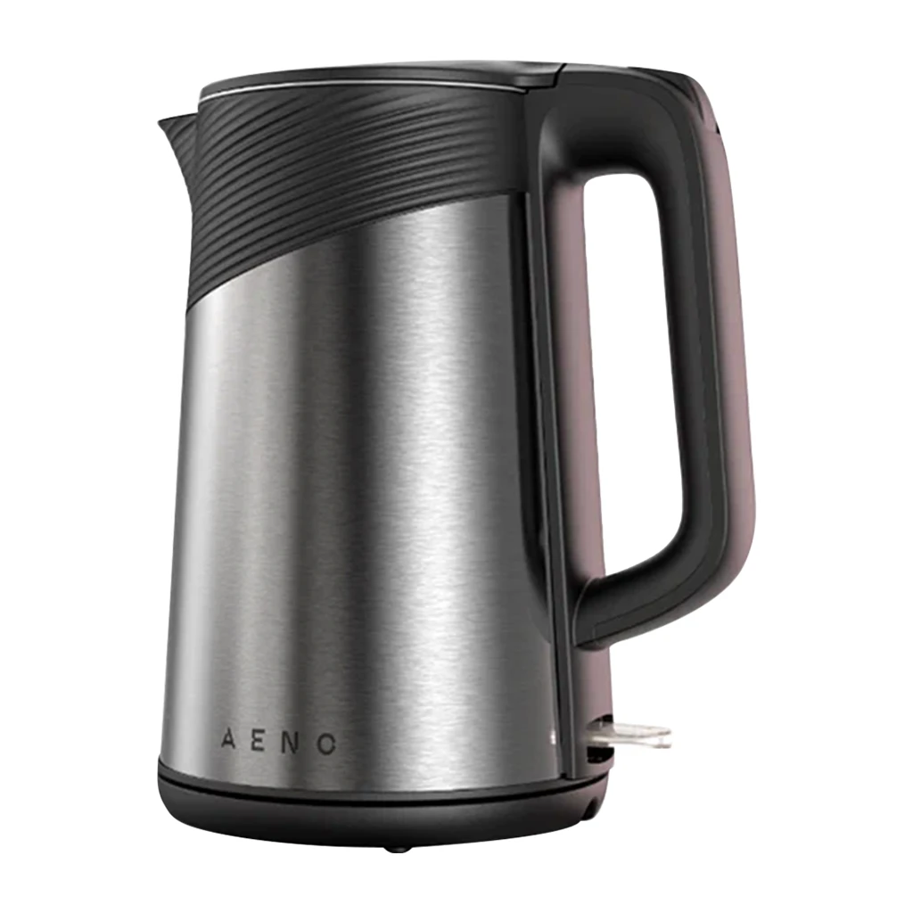 AENO Electric Kettle EK3: 1850-2200W 1.7L Strix Double-walls Non-heating body Auto Power Off Dry tank - image 1