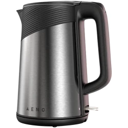 AENO Electric Kettle EK3: 1850-2200W 1.7L Strix Double-walls Non-heating body Auto Power Off Dry tank - thumbnail 1