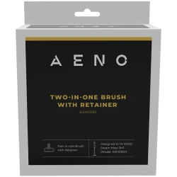 AENO Two-in-one oval brush for steam mop SM1 - thumbnail 2