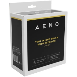 AENO Two-in-one oval brush for steam mop SM1 - thumbnail 4