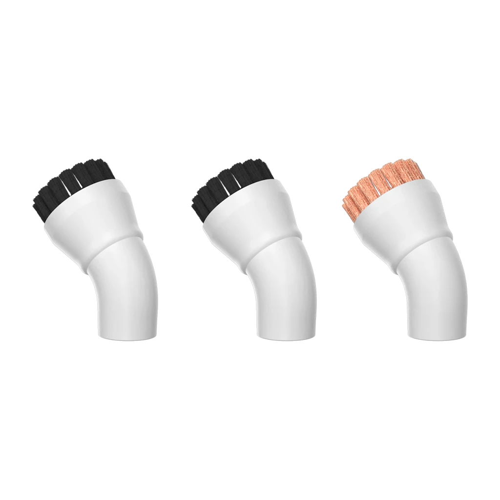 AENO Plastic scraper brush+Metal scraper brush for steam mop SM2 - image 1