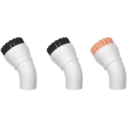 AENO Plastic scraper brush+Metal scraper brush for steam mop SM2 - thumbnail 1