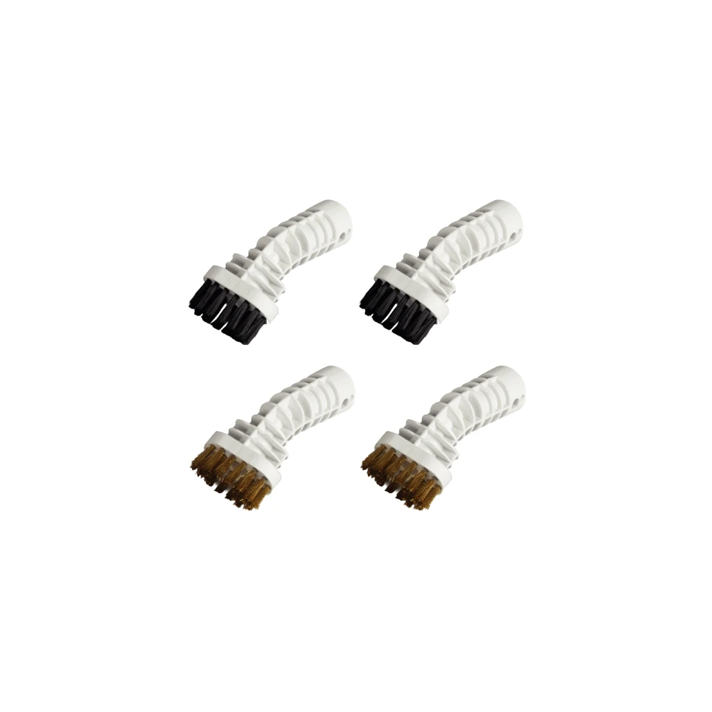 AENO Plastic scraper brush+Metal scraper brush for steam mop SM1 - image 1
