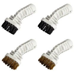 AENO Plastic scraper brush+Metal scraper brush for steam mop SM1 - thumbnail 1