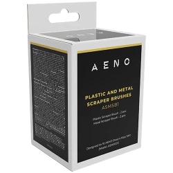 AENO Plastic scraper brush+Metal scraper brush for steam mop SM1 - thumbnail 4