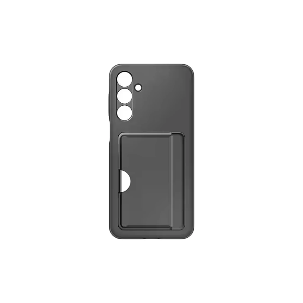 Samsung Galaxy A16 5G Card Slot Case Black - image 1