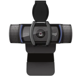 Logitech C920S Pro HD Web Kamera - USB, High-Definition, Built-in Privacy Shutter - thumbnail 3