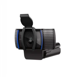 Logitech C920S Pro HD Web Kamera - USB, High-Definition, Built-in Privacy Shutter - thumbnail 4