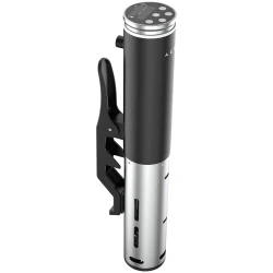 AENO Sous Vide SV1: 1200W 4 Automatic programs Temperature adjustment Timer  Touch screen LCD-display - thumbnail 2