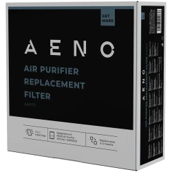 AENO Air Purifier AAP0003 filter H13 activated carbon granules HEPA Φ195*60mm NW 0.37Kg - thumbnail 2