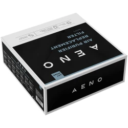 AENO Air Purifier AAP0003 filter H13 activated carbon granules HEPA Φ195*60mm NW 0.37Kg - thumbnail 4