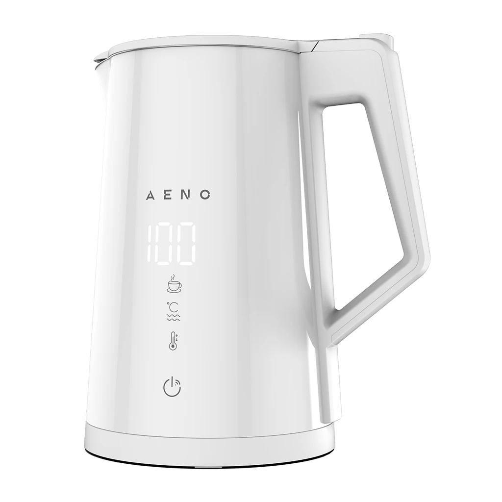 AENO Electric Kettle EK8S Smart: 1850-2200W 1.7L Strix Double-walls Temperature Control Keep warm Function Control - image 1