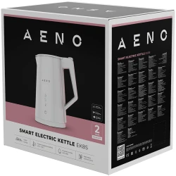 AENO Electric Kettle EK8S Smart: 1850-2200W 1.7L Strix Double-walls Temperature Control Keep warm Function Control - thumbnail 4