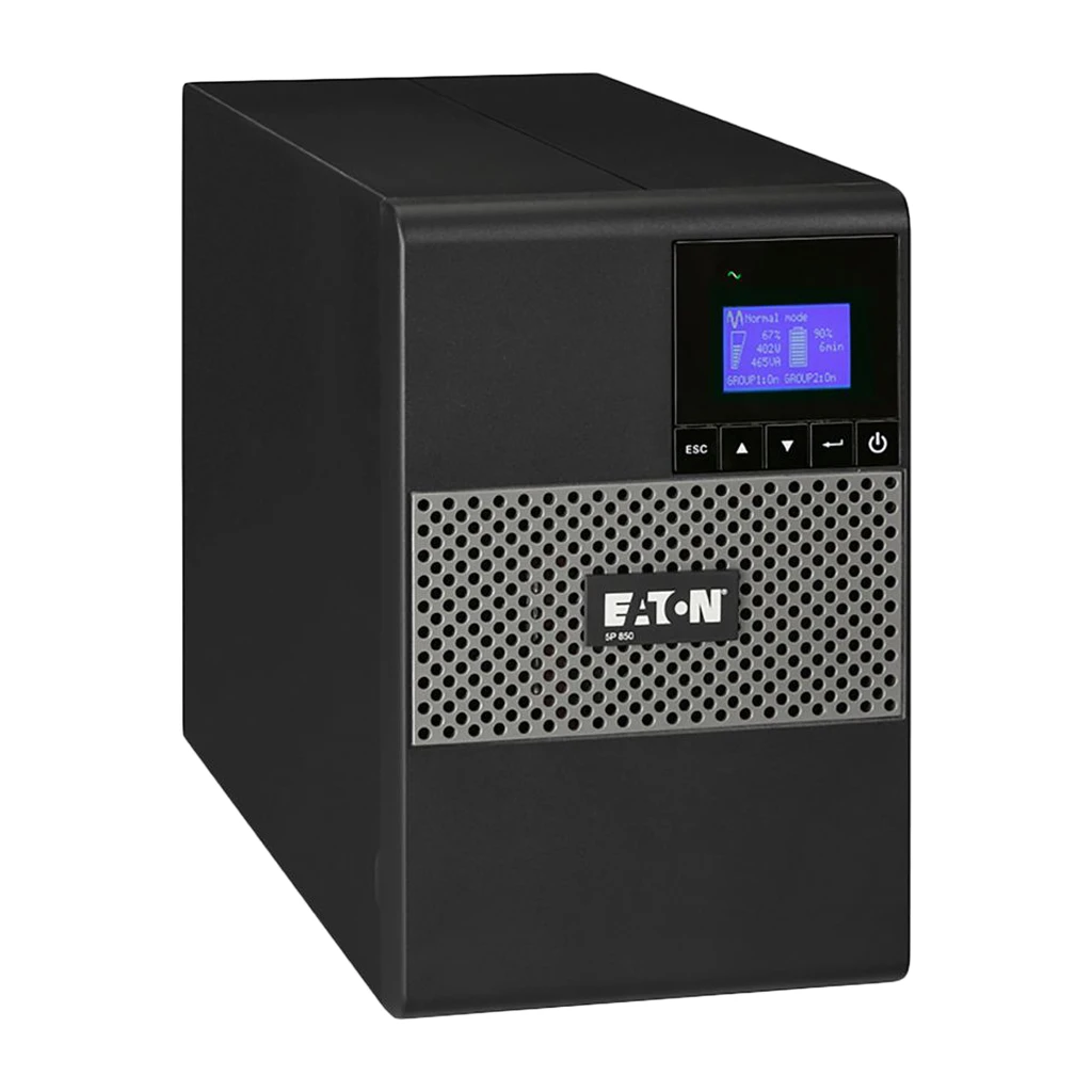 Eaton UPS 5P1150i Tower - 1150VA/770W, Line-Interactive, 8 izlaza, LCD - image 1
