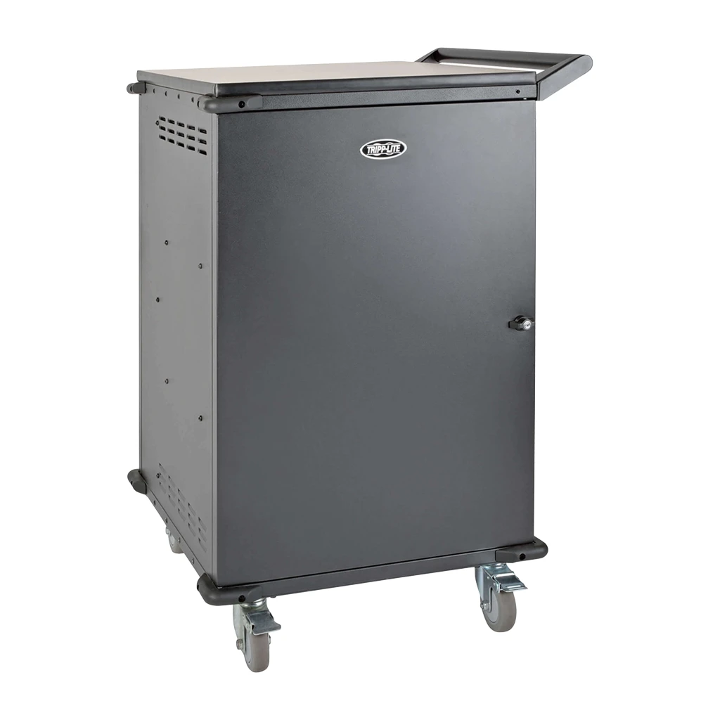Eaton Kolica za punjenje više uređaja 36x AC, za Chromebook i laptopove, 230V, Schuko, crna, 2 godine garancije - image 1