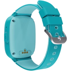 CANYON kids watch Sunny KW-48 Video 4G GPS Games&Music Blue - thumbnail 5