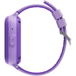 CANYON kids watch Sunny KW-48 Video 4G GPS Games&Music Violet - thumbnail 4