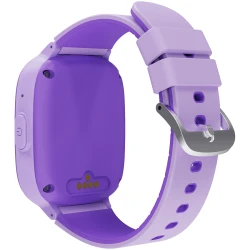 CANYON kids watch Sunny KW-48 Video 4G GPS Games&Music Violet - thumbnail 5