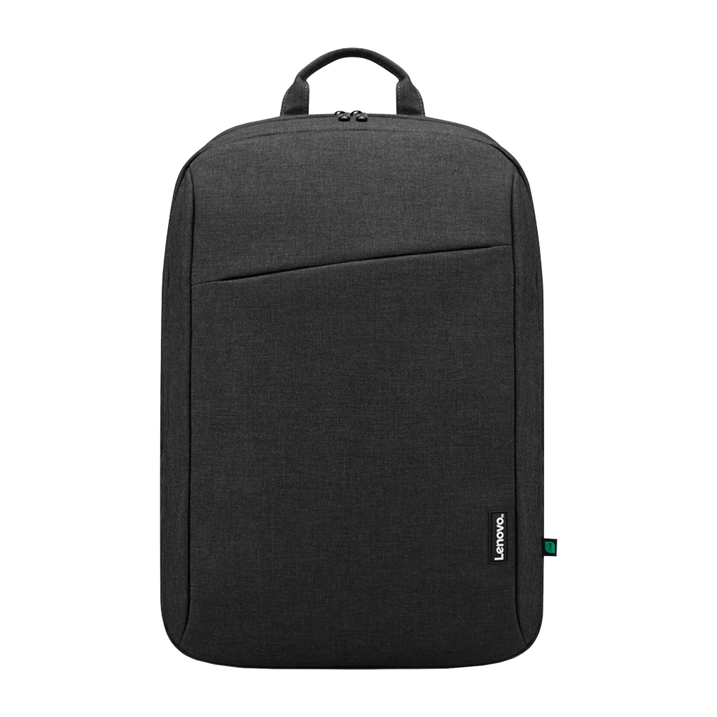 Lenovo Ruksak za Laptop B210 Crni EKO – 16", Izdržljiv, Moderan - image 1