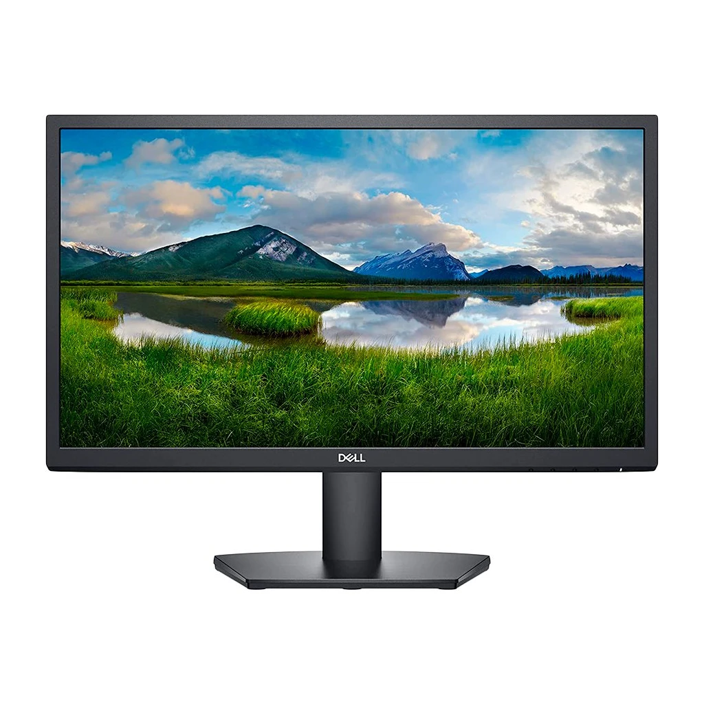 Dell Monitor LED S-series SE2222H 22" 1920x1080 FHD 60Hz VA Antiglare 16:9 3000:1 250 cd/m2 12ms/8ms - image 1
