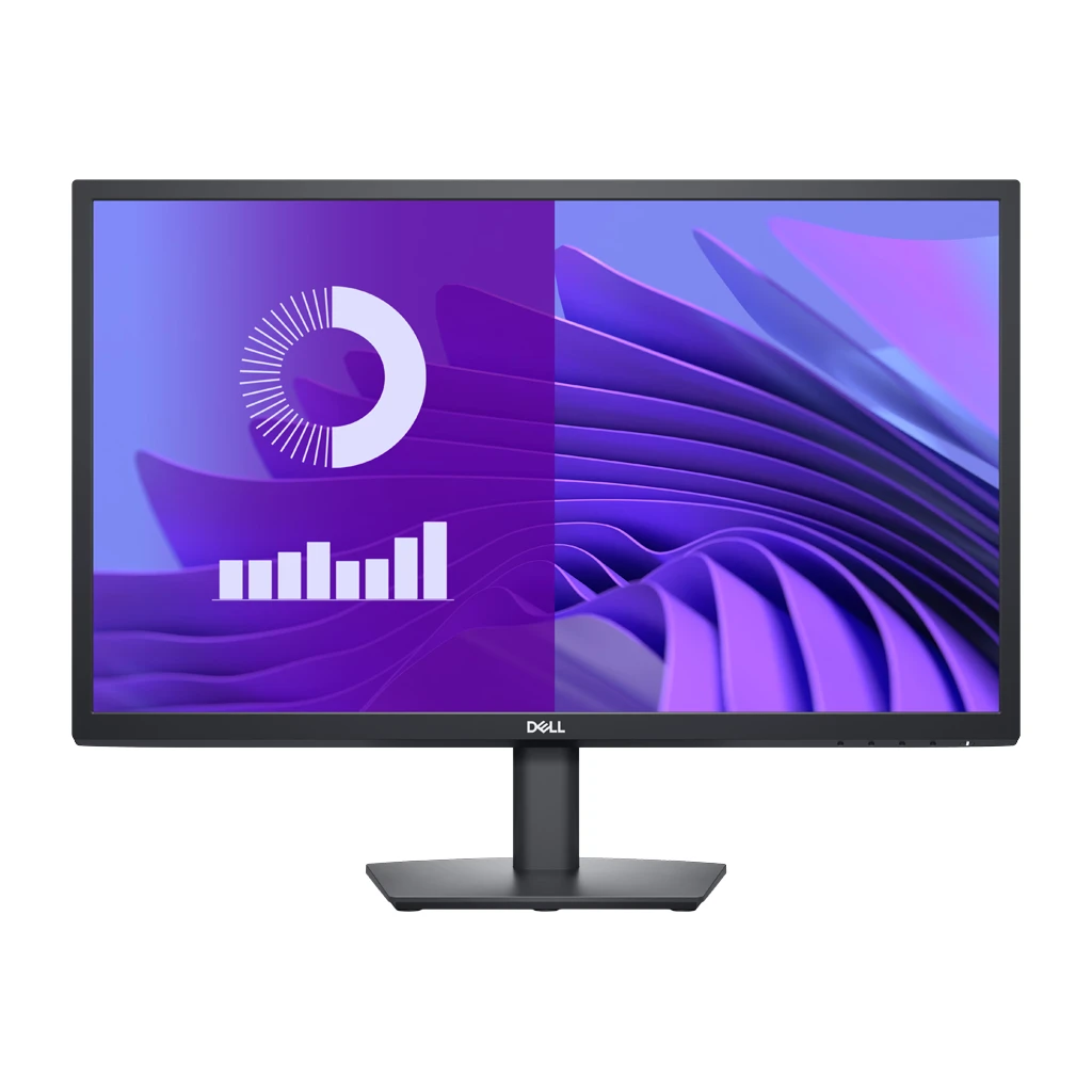Dell Monitor E2425H 24" 1920x1080 FHD 75Hz VA Antiglare 16:9 3000:1 250 cd/m2 8ms/5ms - image 1