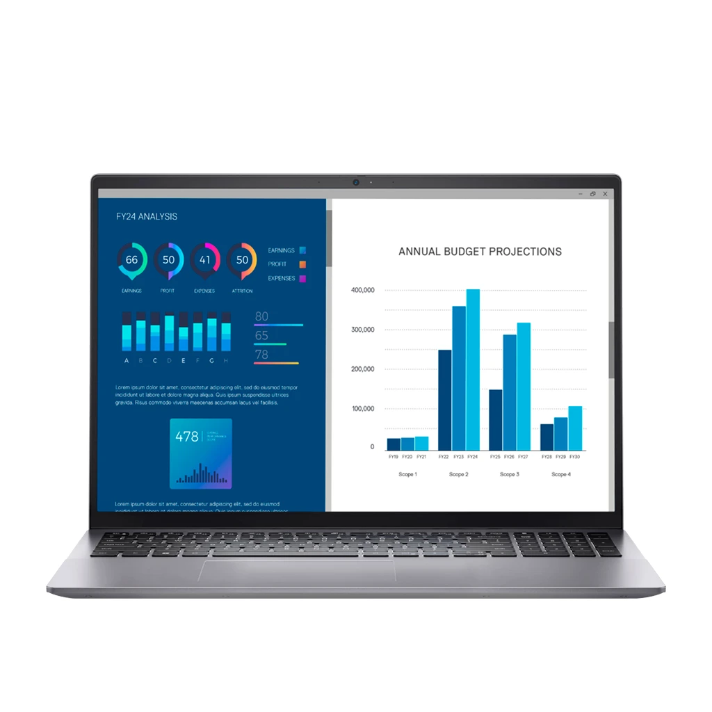 Dell Vostro 5640 16" FHD+ Laptop - Intel Core i5, 16GB DDR5 RAM, 5.0GHz - image 1