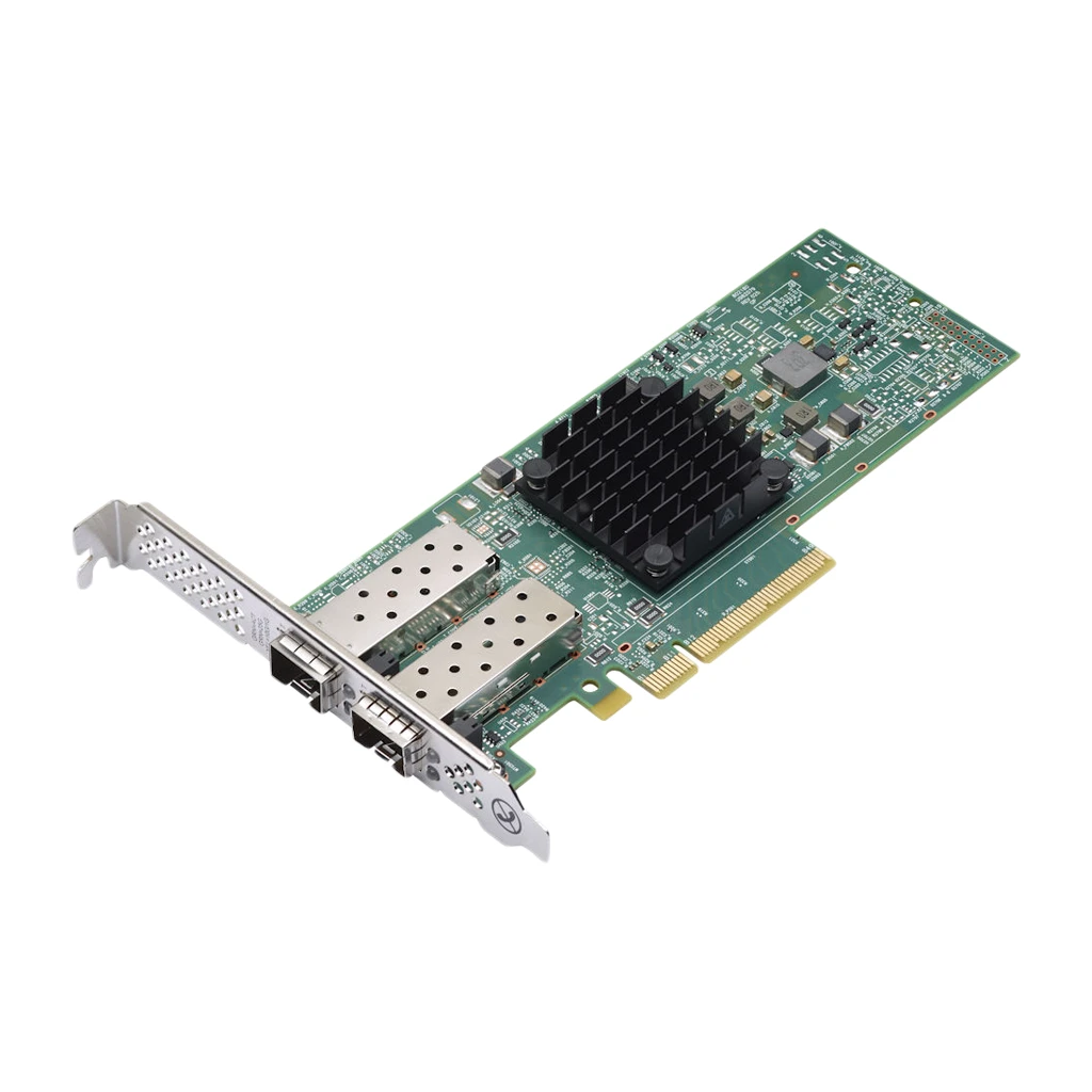 Lenovo ThinkSystem Broadcom 57414 10/25GbE SFP28 2-port OCP Ethernet Adapter - image 1