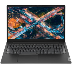Lenovo V15 G4 IRU Laptop - 15.6" FHD, i5-13420H, 8GB RAM, 512GB SSD Black,2y - thumbnail 1