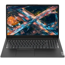 Lenovo V15 G4 IRU Laptop - 15.6" FHD, i5-13420H, 8GB RAM, 512GB SSD Black,2y - thumbnail 1