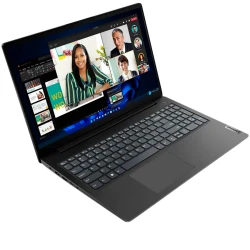 Lenovo V15 G4 IRU Laptop - 15.6" FHD, i5-13420H, 8GB RAM, 512GB SSD Black,2y - thumbnail 2