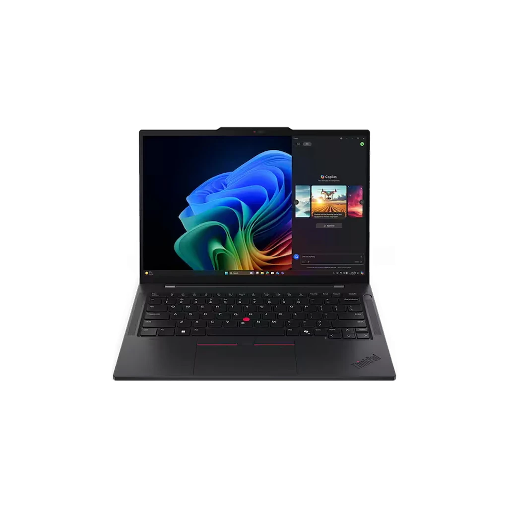 Lenovo Laptop ThinkPad T14 Gen 6 14" 2880 x 1800 AG Snapdragon X Elite - 12 jezgri, 14" IPS, 2.8K - image 1