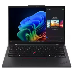 Lenovo Laptop ThinkPad T14 Gen 6 14" 2880 x 1800 AG Snapdragon X Elite - 12 jezgri, 14" IPS, 2.8K - thumbnail 1