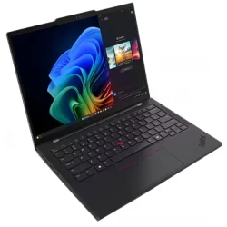 Lenovo Laptop ThinkPad T14 Gen 6 14" 2880 x 1800 AG Snapdragon X Elite - 12 jezgri, 14" IPS, 2.8K - thumbnail 2