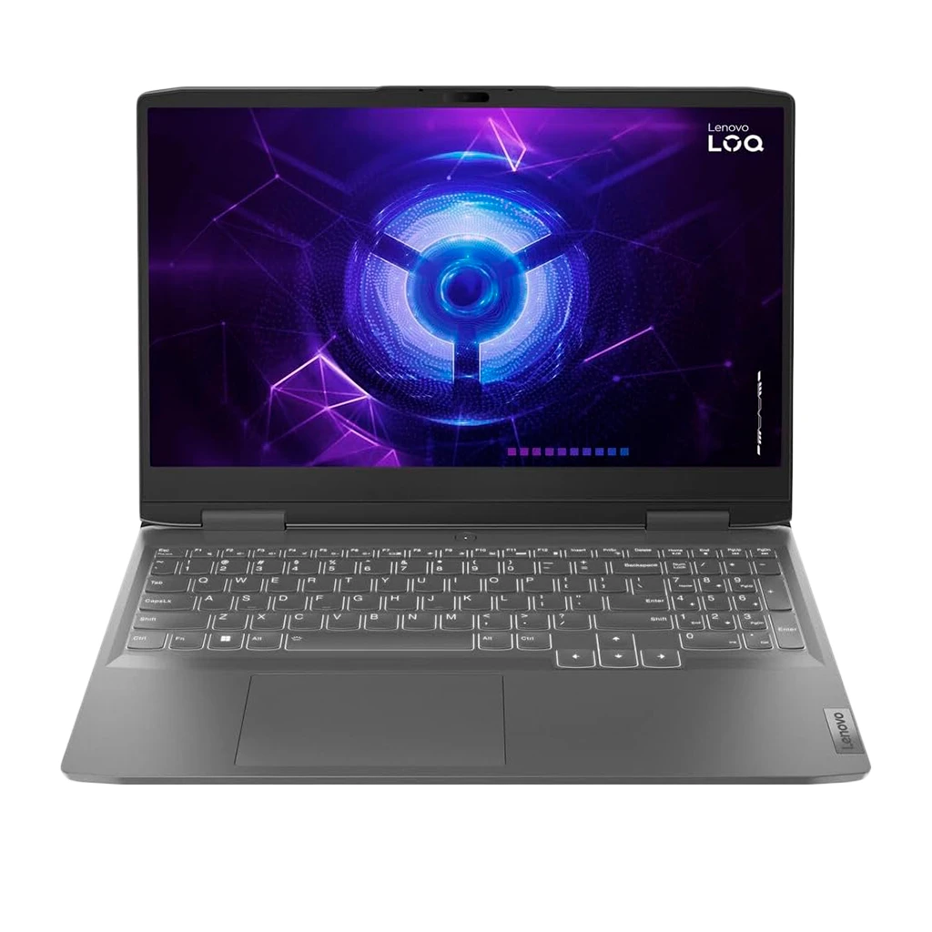 Lenovo Laptop LOQ 15IAX9E – 15.6" FHD, Intel i5, 16GB RAM, 512GB SSD - image 1