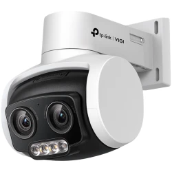 TP-Link VIGI C540V 4MP Dvostruka Leća Varijabilni Fokus IP Kamera - 4MP, Dual-Lens, H.265+/H.265/H.264+/H.264, 1/3" Senzor - thumbnail 2