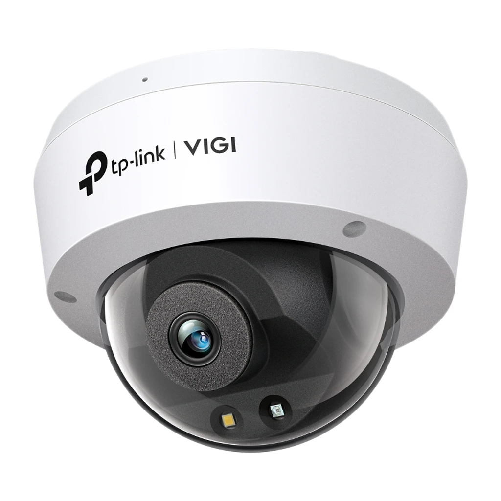 3MP Full-Color Dome Network CameraSPEC: H.265+/H.265/H.264+/H.264 1/2.8"" Progressive Scan CMOS Color/0.005 Lux@F1.6 0 Lux with - image 1