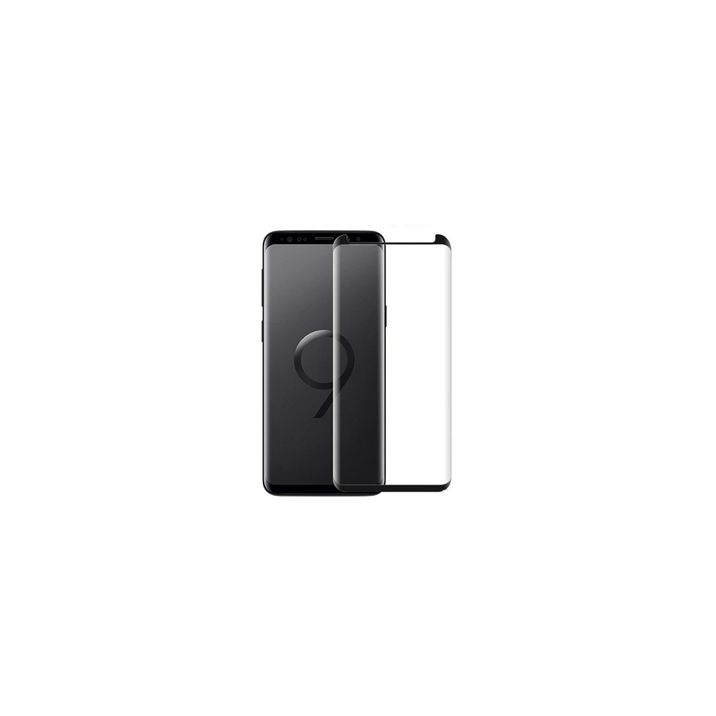 Case Friendly Display Protection Glass for Samsung S9 5D - image 1