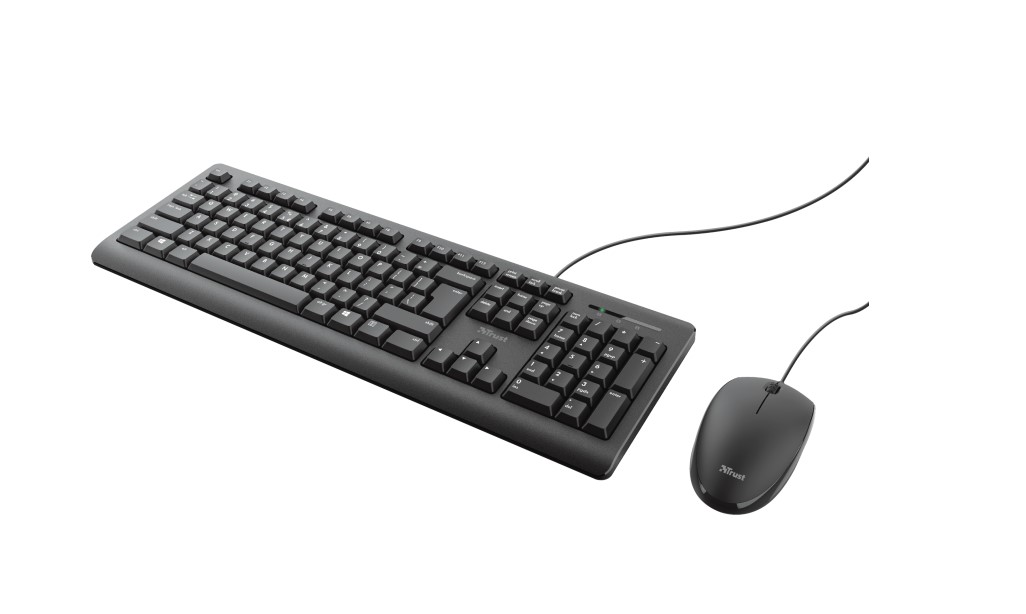 Trust Primo set tastatura+miš office set, BH/HR/SRB layout - thumbnail 3