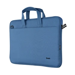 Trust torba za laptop Bologna16", eco-friendly, plava - thumbnail 2
