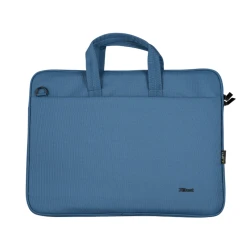 Trust torba za laptop Bologna16", eco-friendly, plava - thumbnail 1