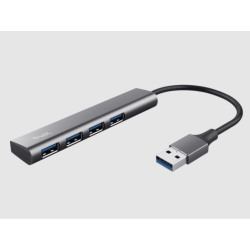 Trust Halyx 4-Port USB Hub - thumbnail 2