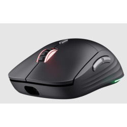 Trust GXT 926 Redex IIwireless gaming miš, RGB,20-1000 dpi, 6 tipki, optički - thumbnail 1